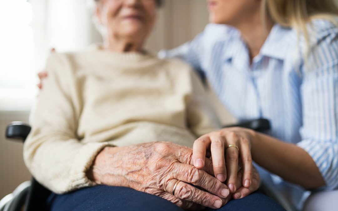 caring for aging parents