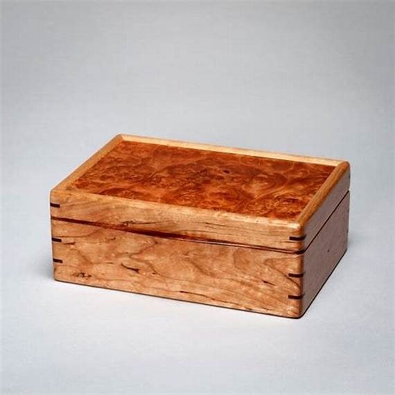 The Wooden Box