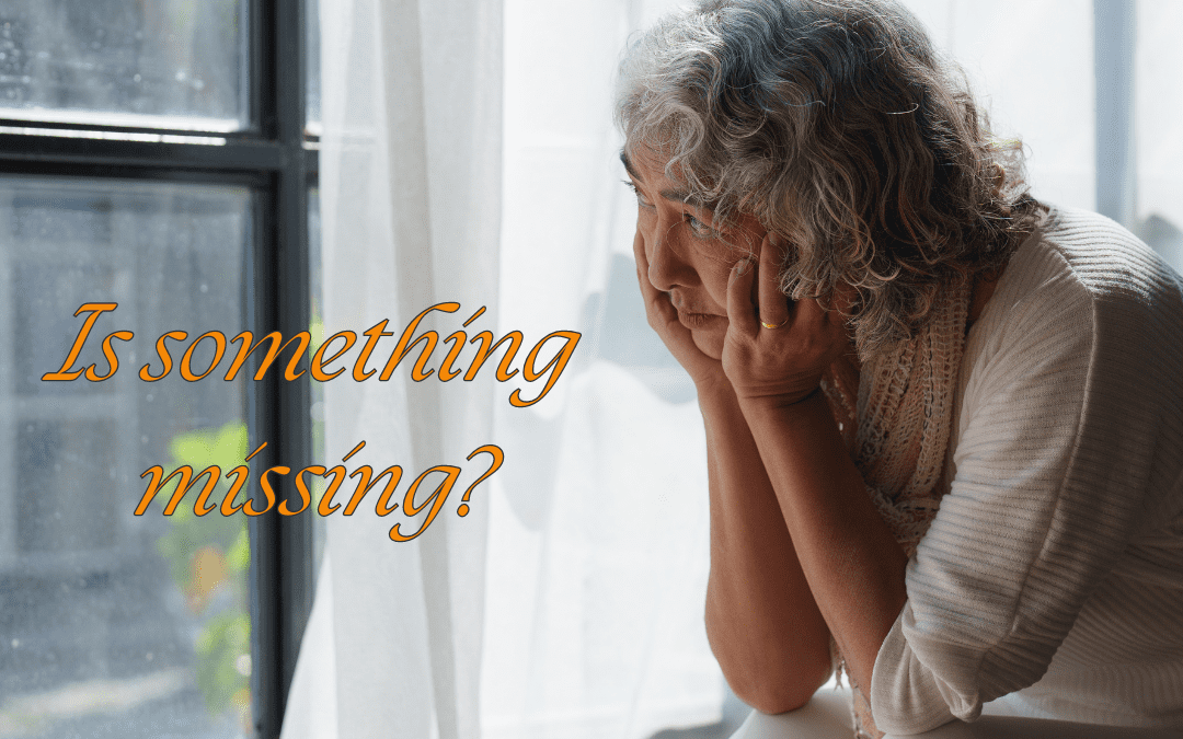 Is Something Missing?