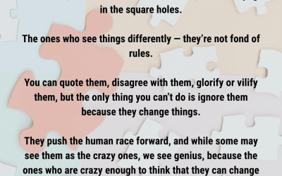 Go ahead and laugh…