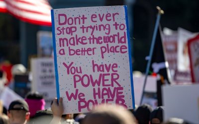 Change Begins with Awareness