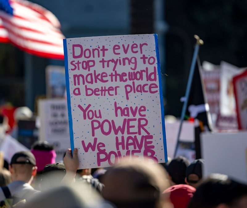 Change Begins with Awareness